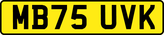 MB75UVK