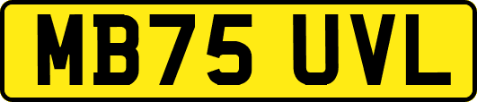 MB75UVL