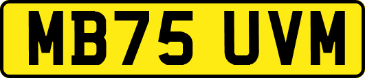 MB75UVM