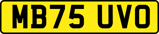MB75UVO