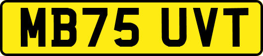 MB75UVT