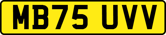 MB75UVV