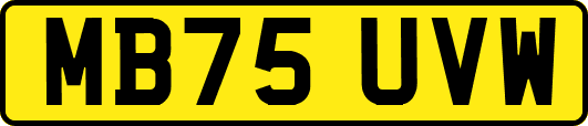 MB75UVW