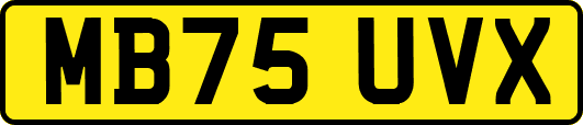 MB75UVX
