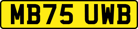 MB75UWB