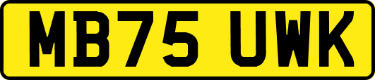 MB75UWK