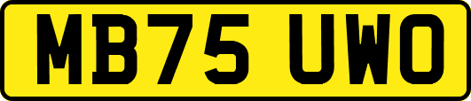 MB75UWO