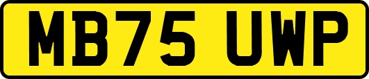 MB75UWP