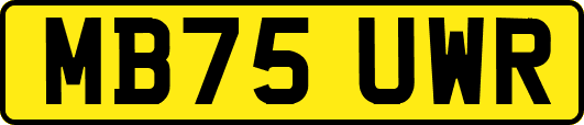 MB75UWR