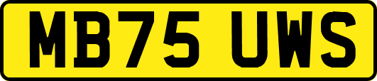 MB75UWS