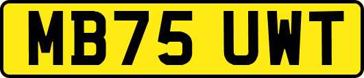 MB75UWT