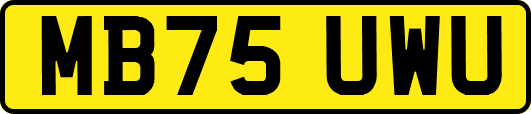 MB75UWU