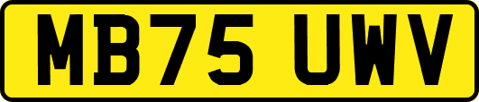 MB75UWV