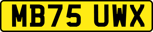 MB75UWX
