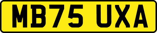 MB75UXA