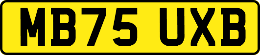 MB75UXB