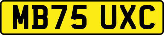 MB75UXC