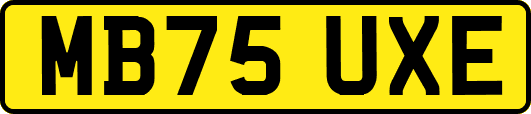 MB75UXE