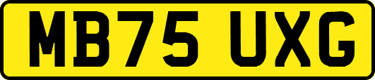 MB75UXG