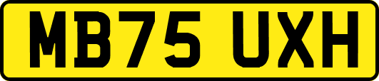 MB75UXH