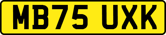 MB75UXK