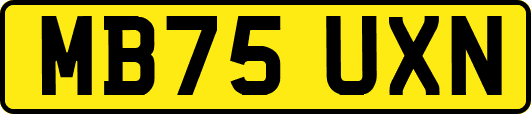 MB75UXN