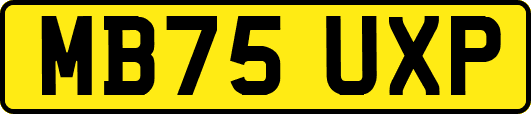 MB75UXP