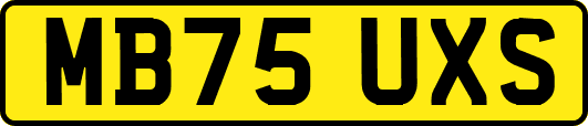 MB75UXS