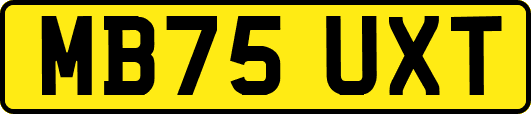 MB75UXT