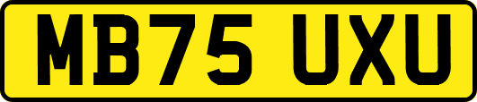 MB75UXU