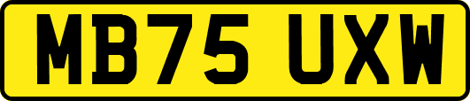 MB75UXW