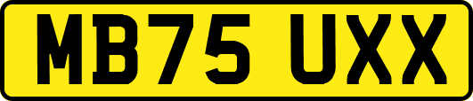 MB75UXX