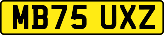 MB75UXZ