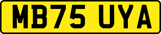 MB75UYA