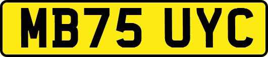 MB75UYC