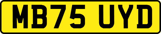 MB75UYD