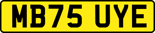 MB75UYE