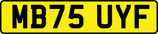 MB75UYF
