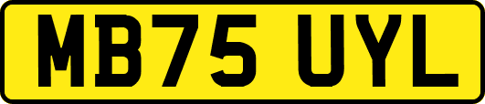 MB75UYL