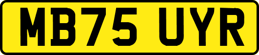 MB75UYR