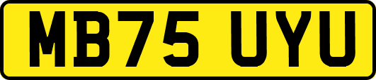 MB75UYU