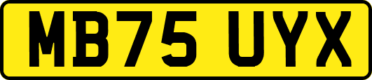 MB75UYX