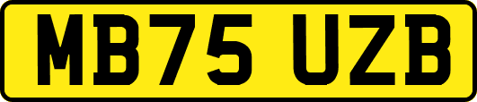 MB75UZB