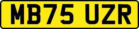 MB75UZR