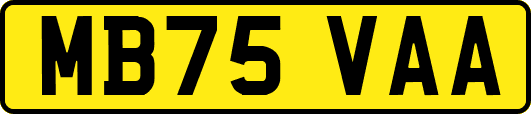 MB75VAA