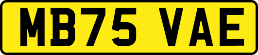 MB75VAE