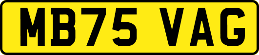 MB75VAG