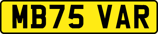 MB75VAR