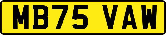 MB75VAW