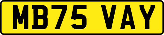 MB75VAY